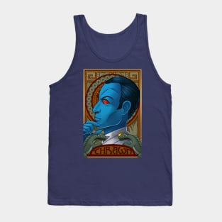 Grand Admiral Thrawn Tank Top